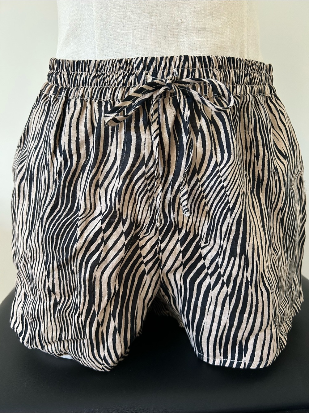 L*Space Rio Linen Shorts